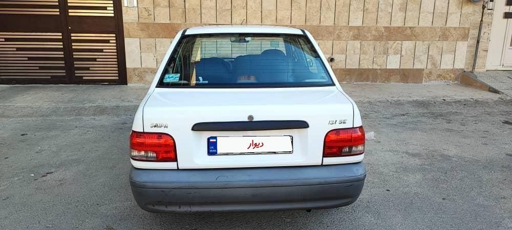 پراید 131 SE - 1395