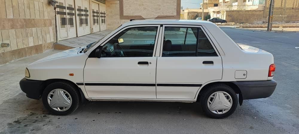 پراید 131 SE - 1395