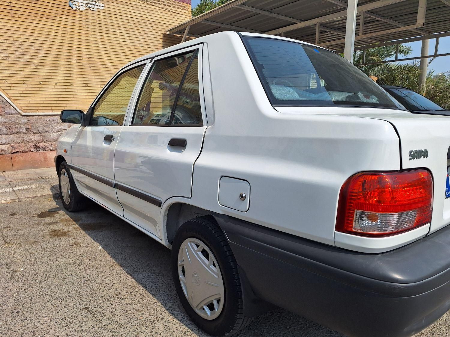 پراید 131 SE - 1395