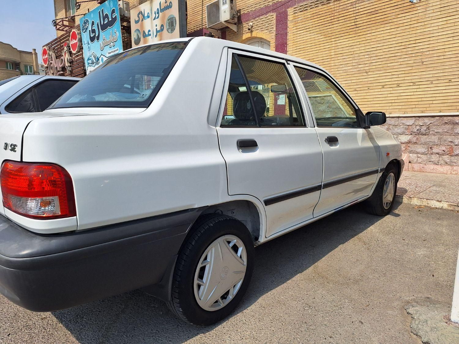 پراید 131 SE - 1395