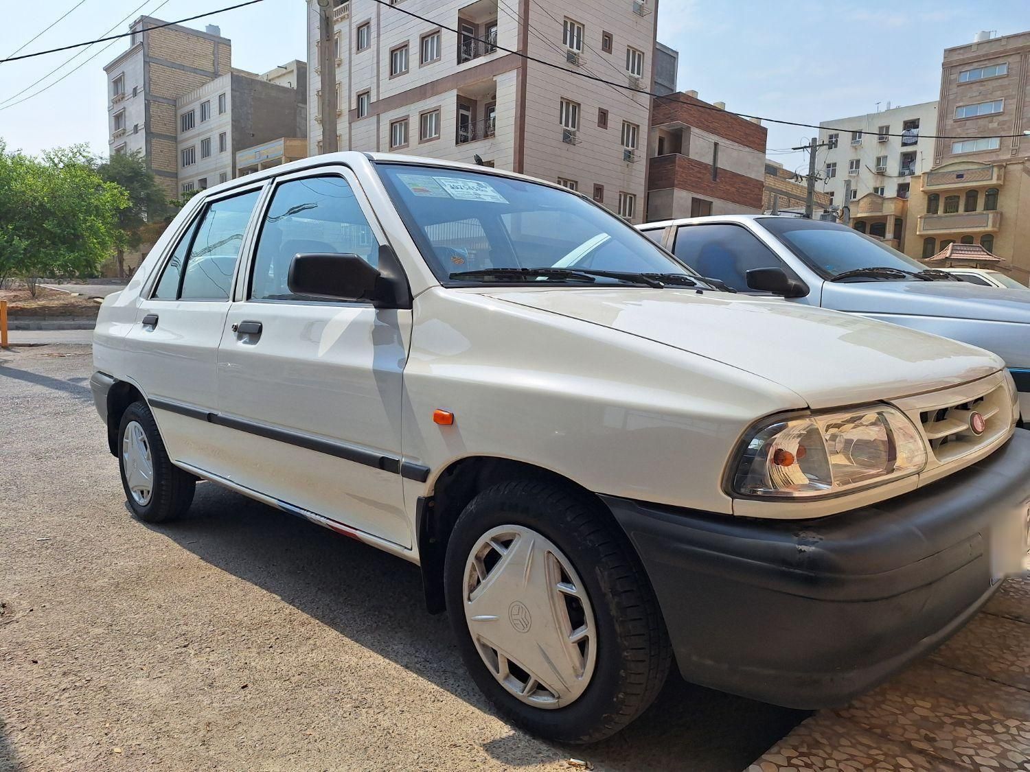 پراید 131 SE - 1395