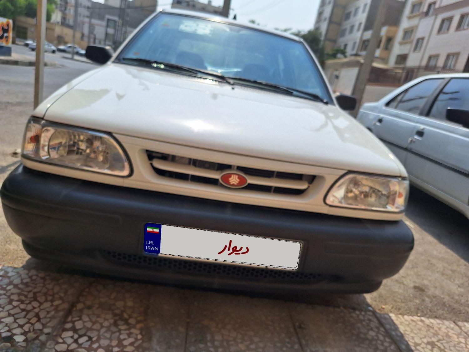 پراید 131 SE - 1395