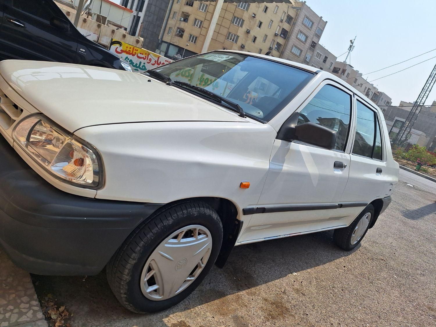 پراید 131 SE - 1395