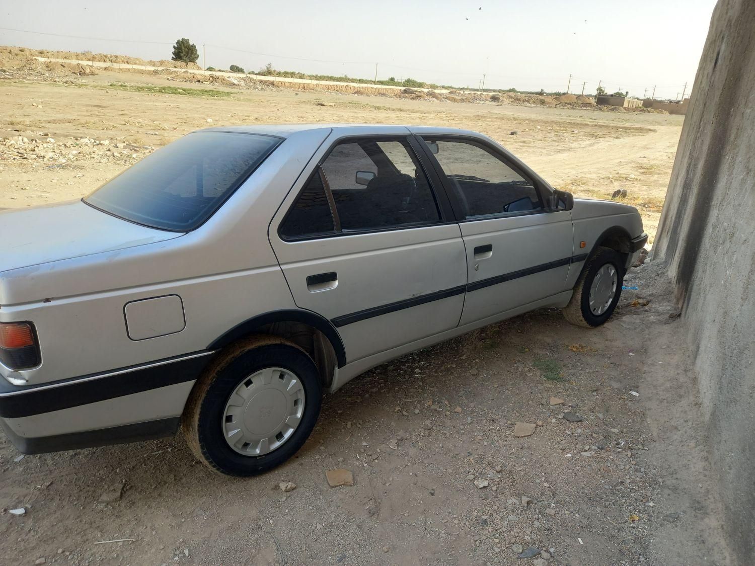 پژو 405 GLX - 1387