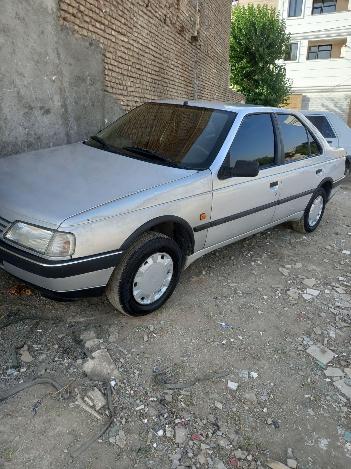 پژو 405 GLX - 1387