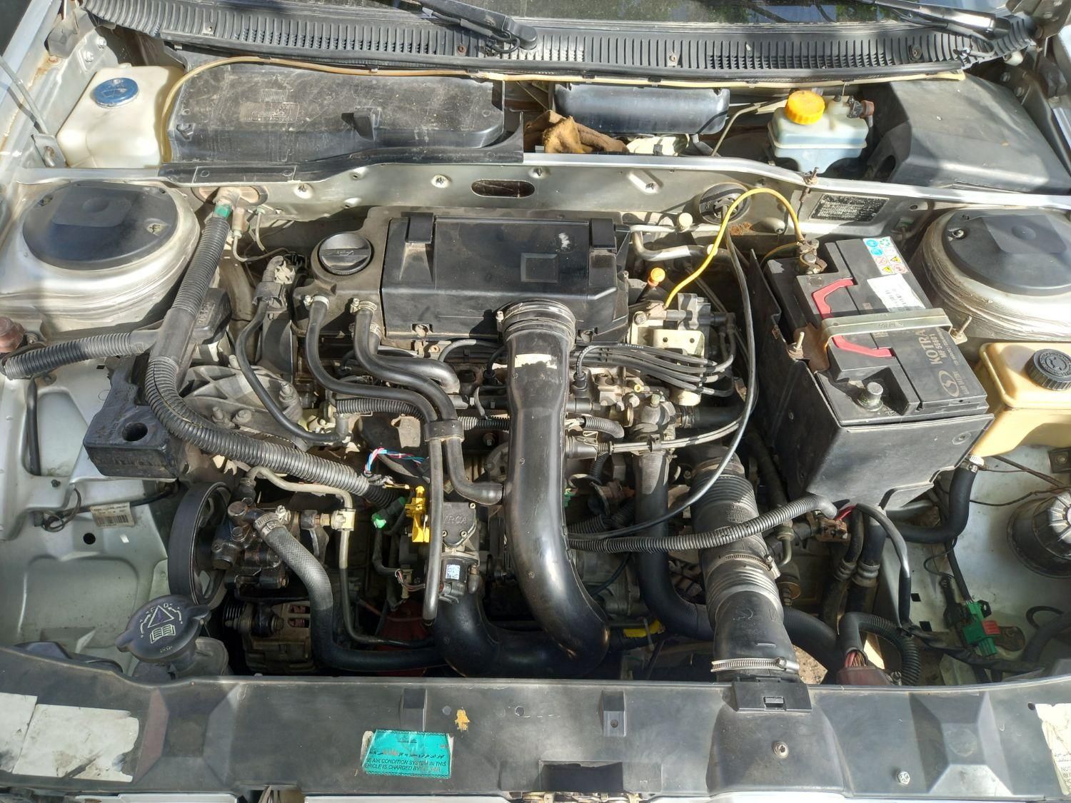 پژو 405 GLX - 1387