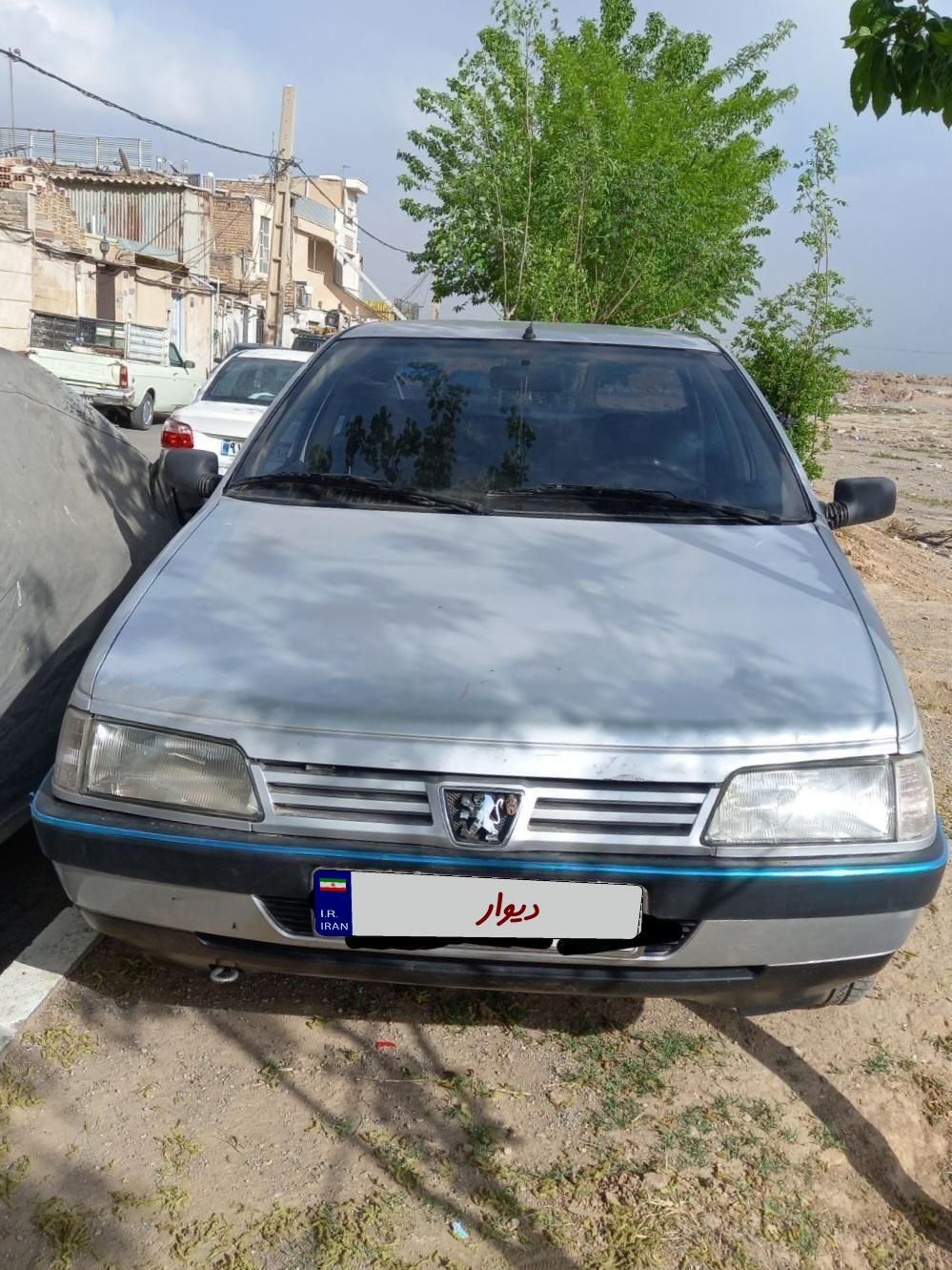 خودرو پژو، 405 آگهی ann_19702792
