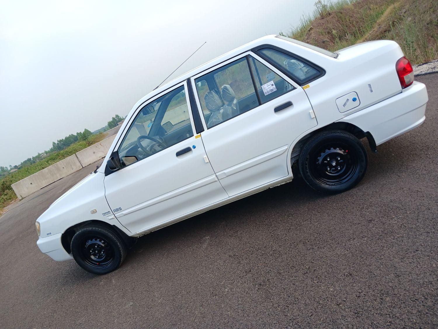 پراید 132 SX - 1391