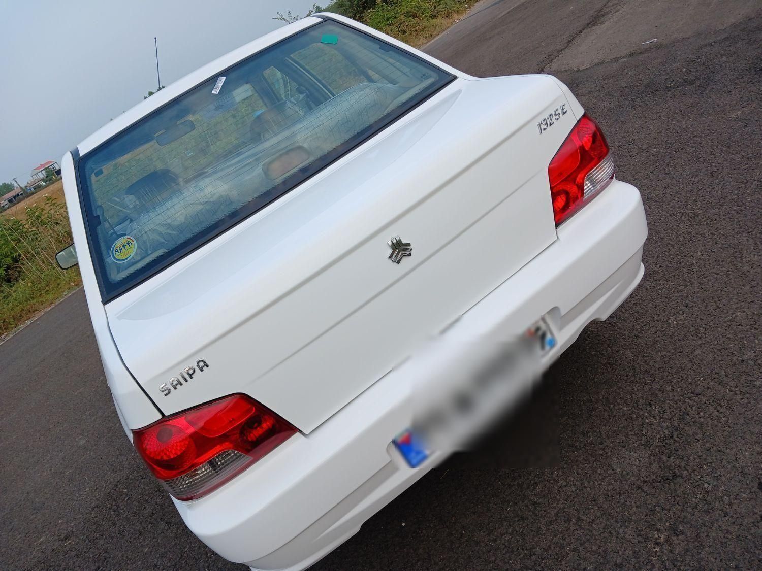 پراید 132 SX - 1391