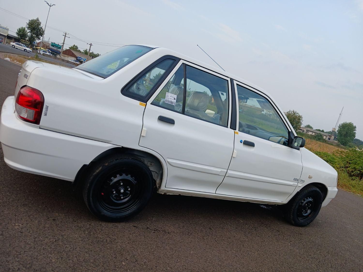 پراید 132 SX - 1391