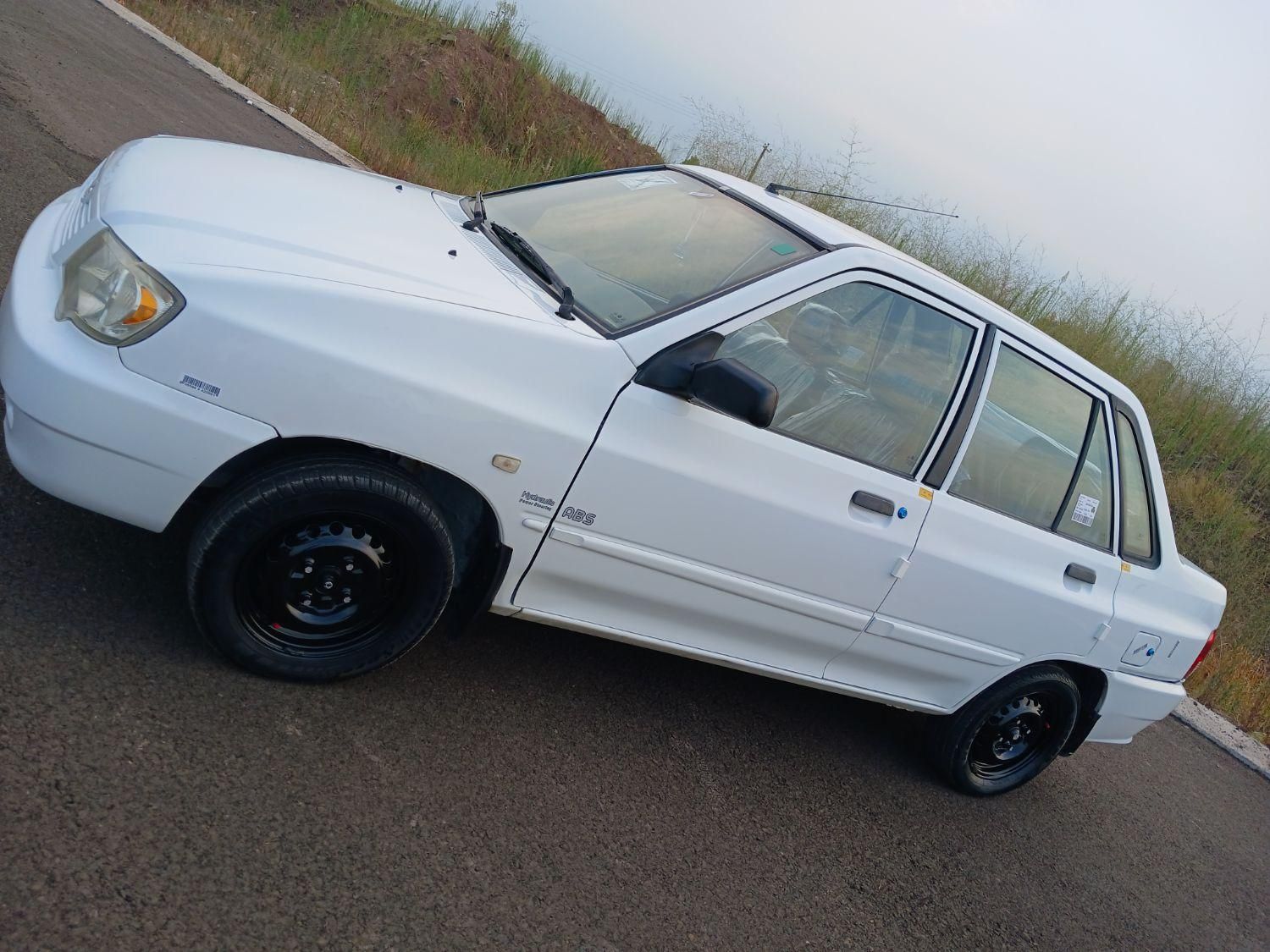 پراید 132 SX - 1391