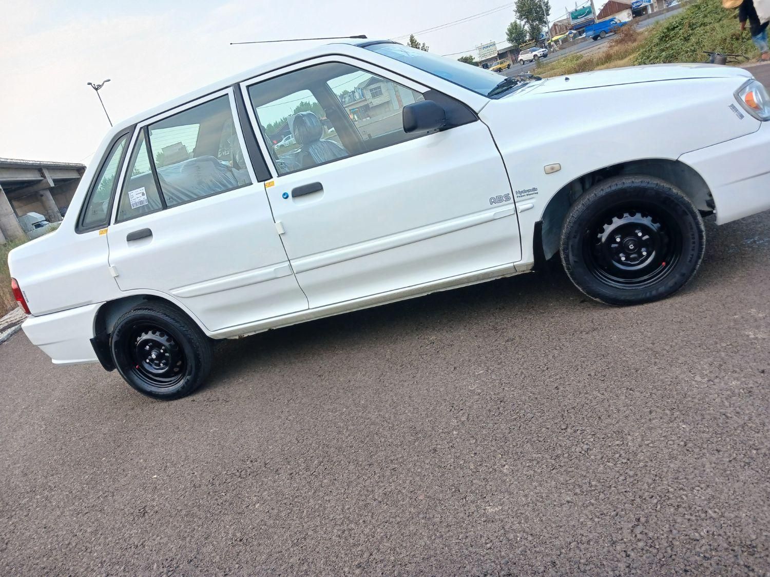 پراید 132 SX - 1391