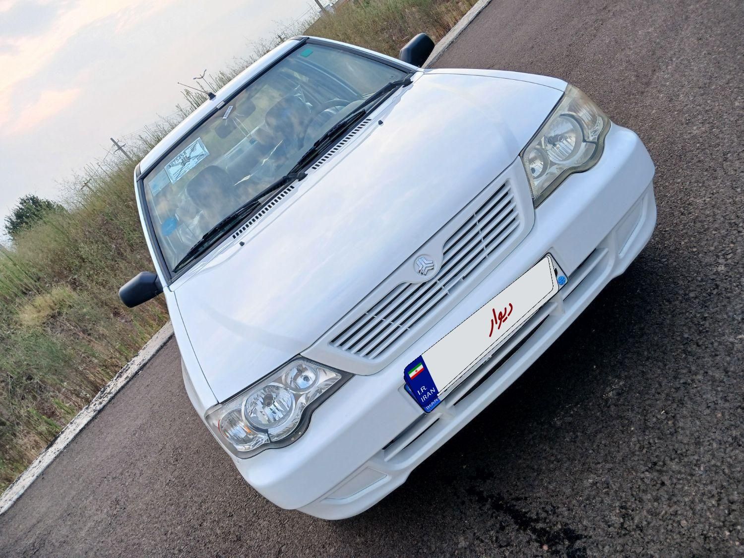 پراید 132 SX - 1391