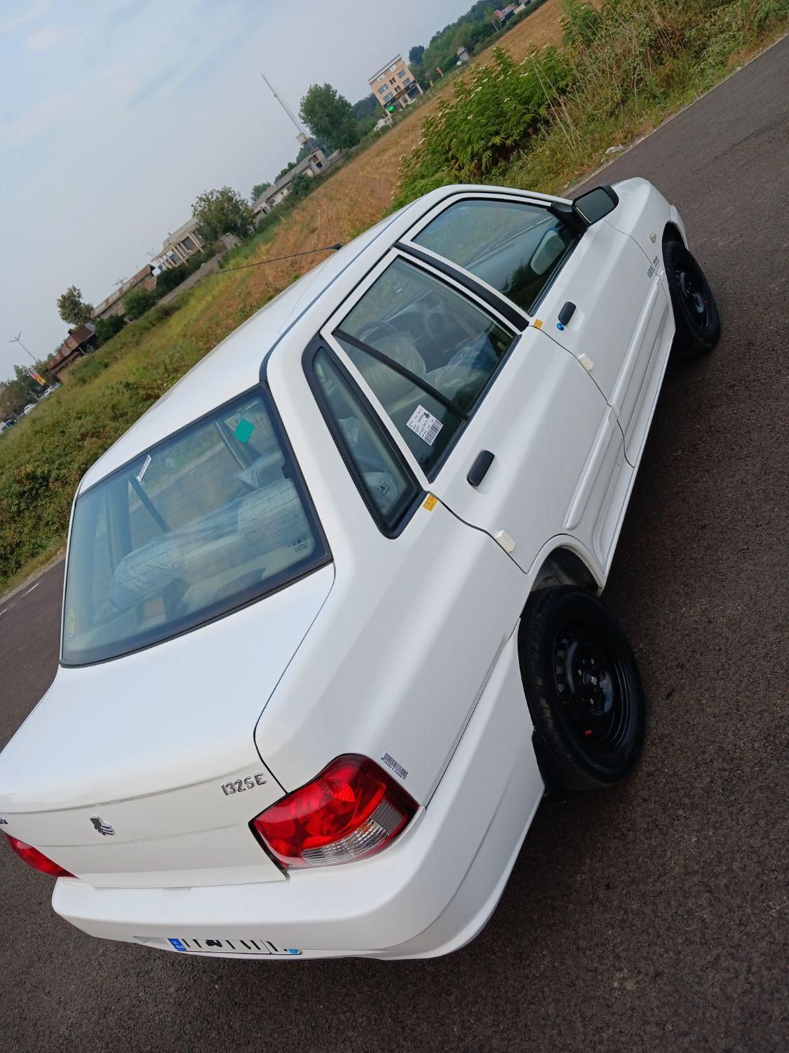 پراید 132 SX - 1391