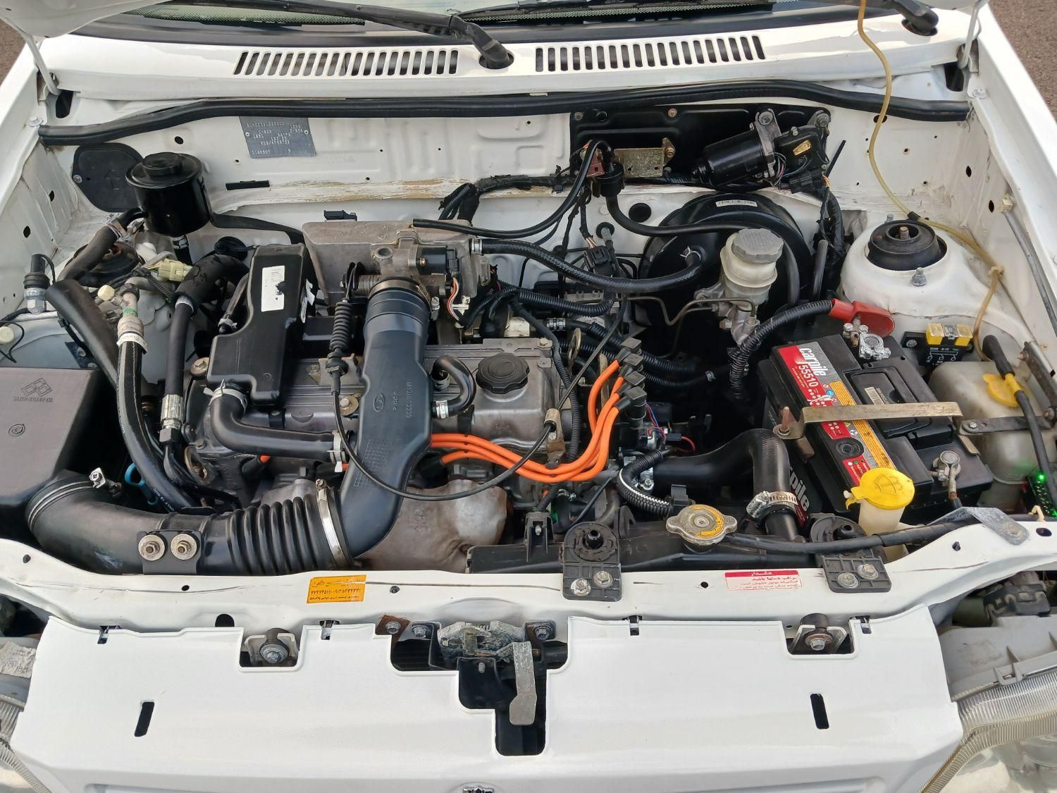 پراید 132 SX - 1391