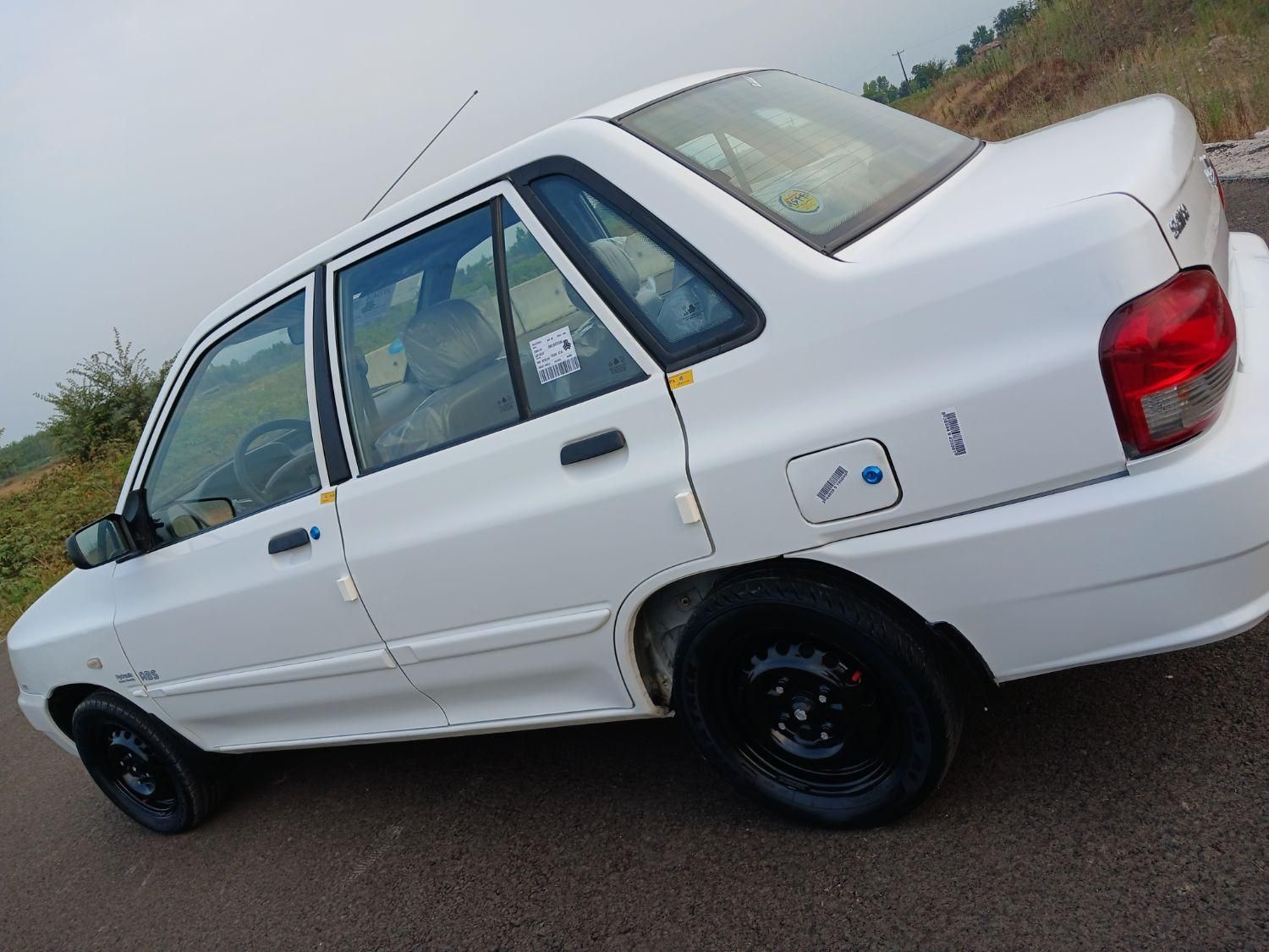 پراید 132 SX - 1391