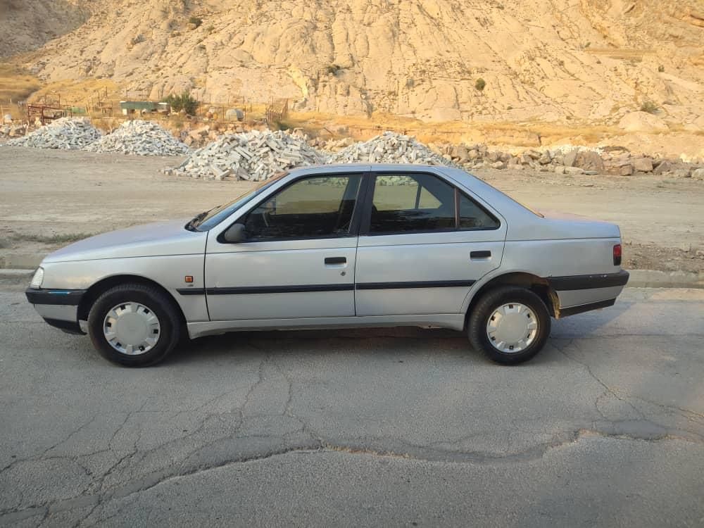 پژو 405 GLX - 1388