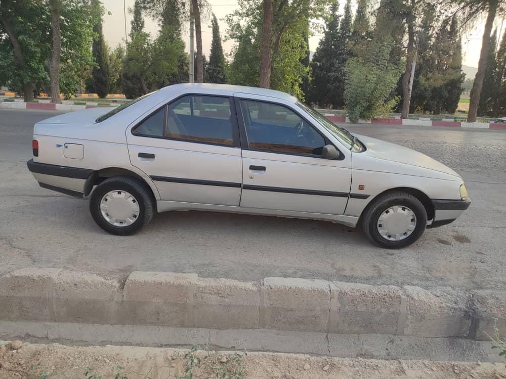 پژو 405 GLX - 1388