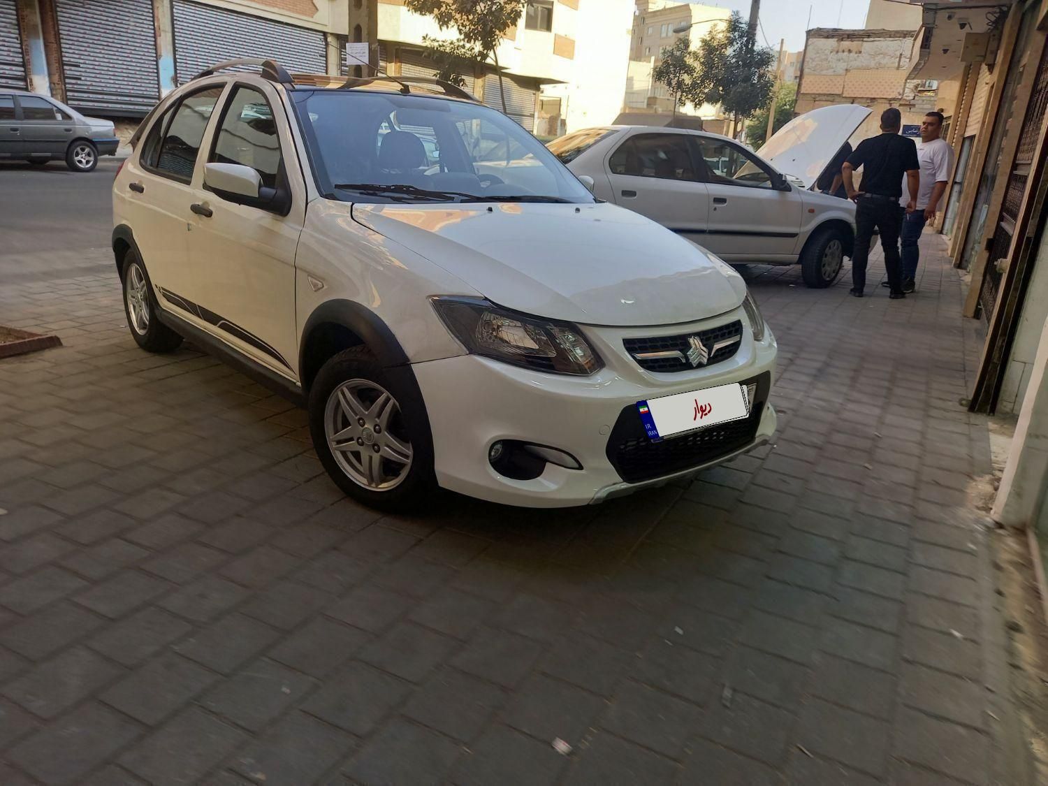 کوییک R دنده‌ای - 1401