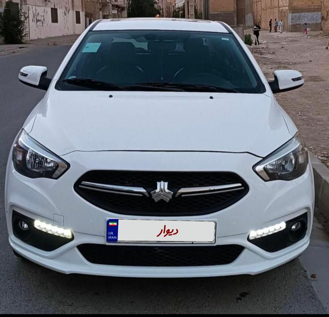شاهین G دنده ای - 1400