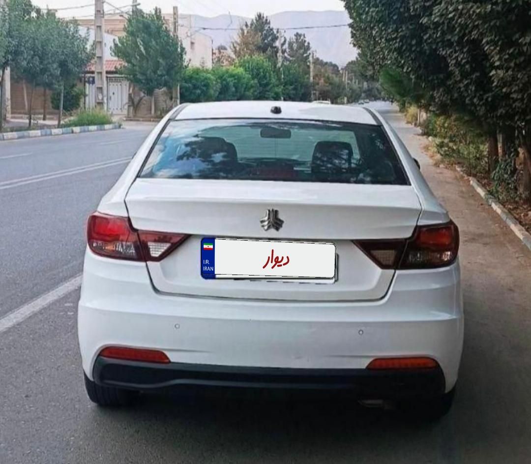 شاهین G دنده ای - 1400
