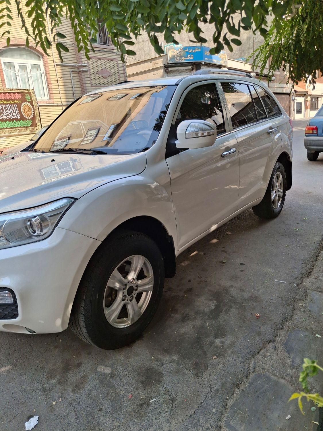 خودرو لیفان، X60 آگهی ann_19702850