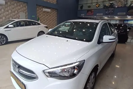 شاهین G اتوماتیک CVT - 1404