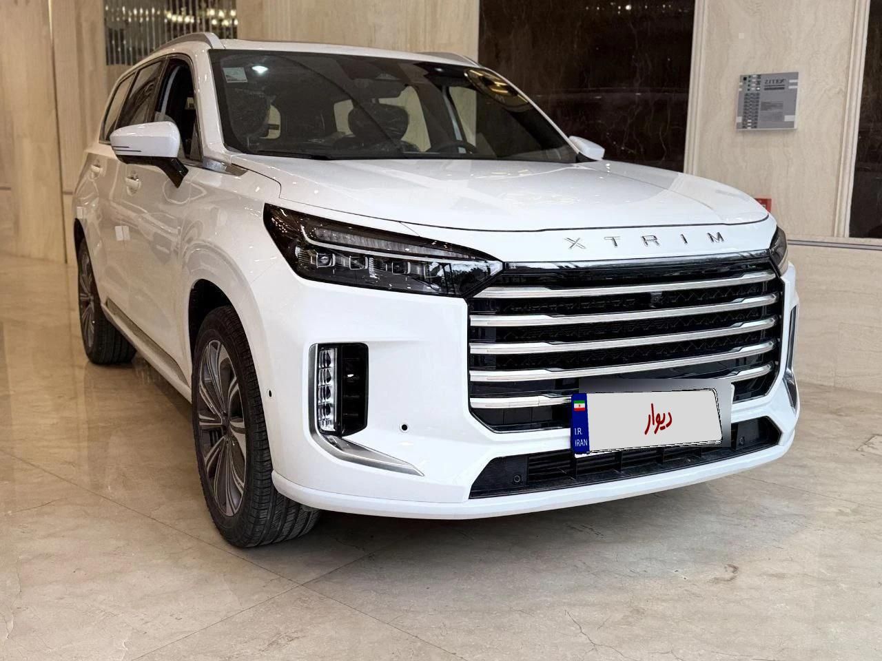 خودرو اکستریم، VX آگهی ann_19702965