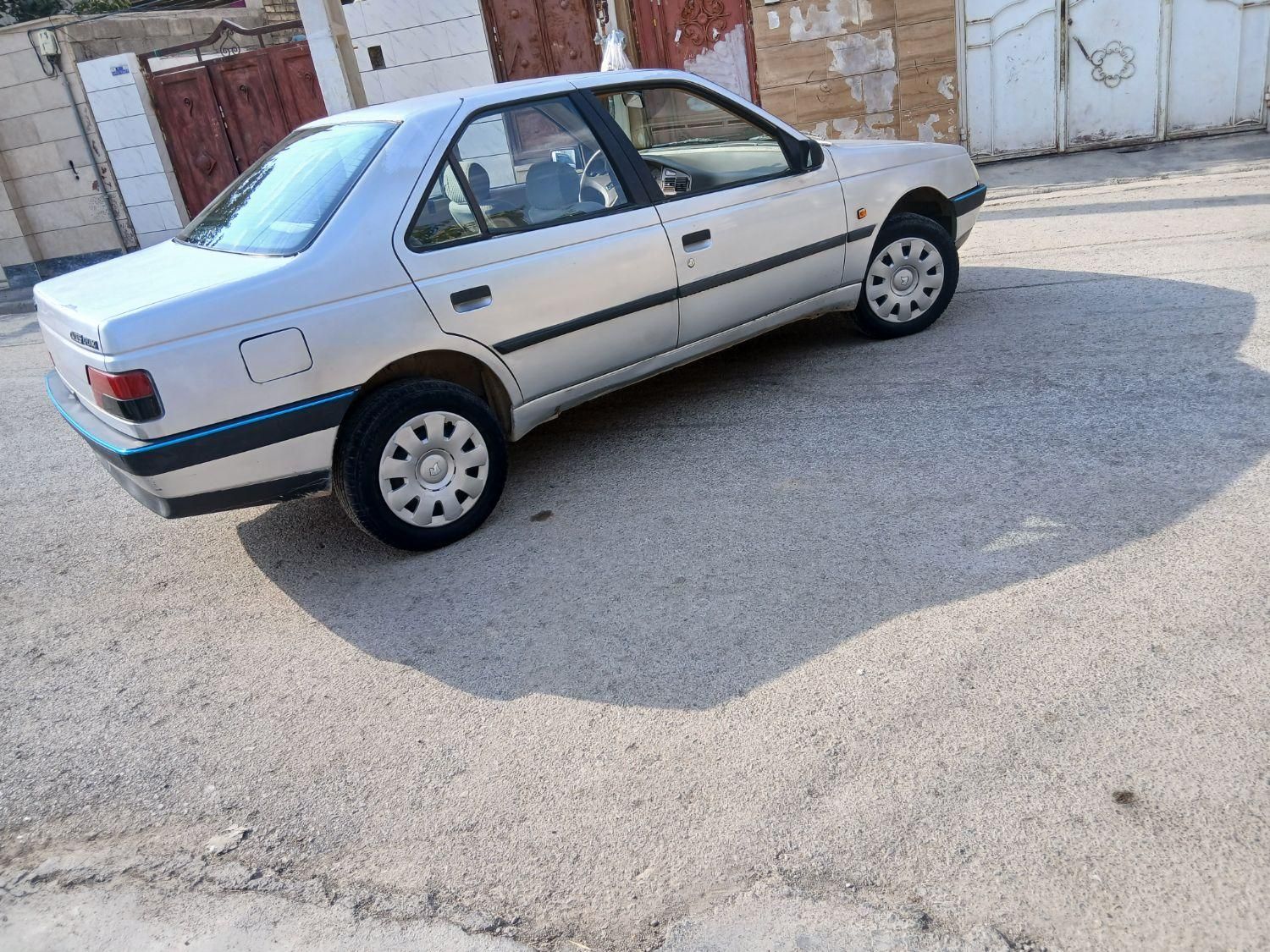 پژو 405 GLX - دوگانه سوز - 1390