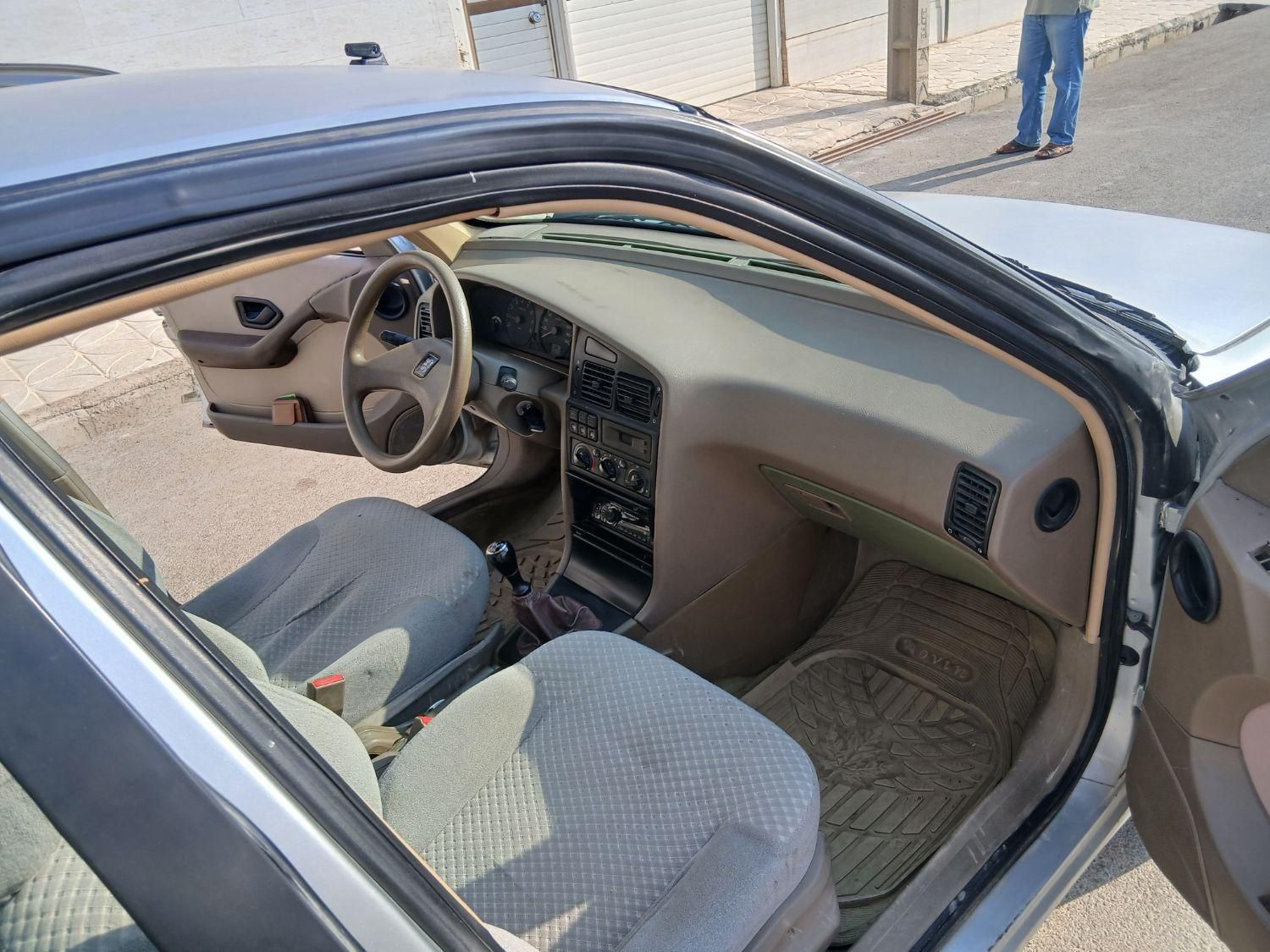 پژو 405 GLX - دوگانه سوز - 1390