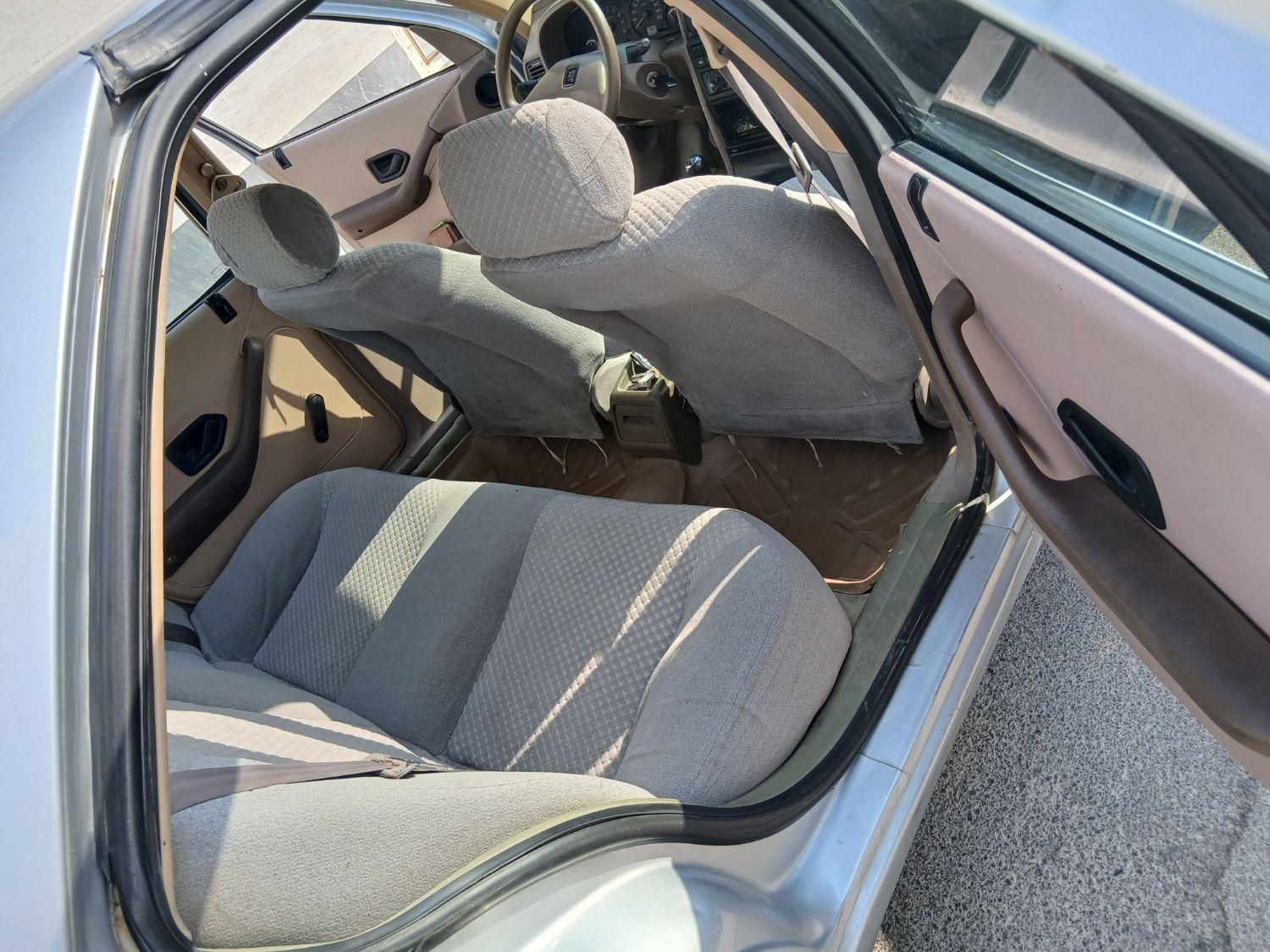 پژو 405 GLX - دوگانه سوز - 1390