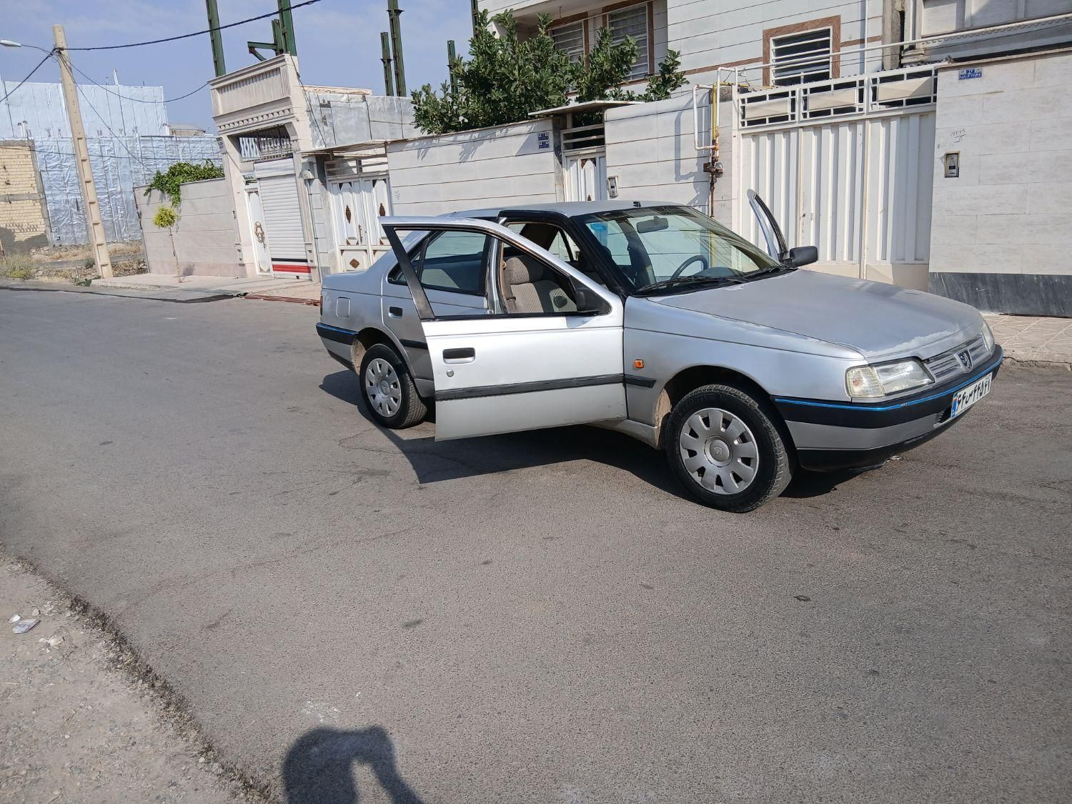 خودرو پژو، 405 آگهی ann_19702981
