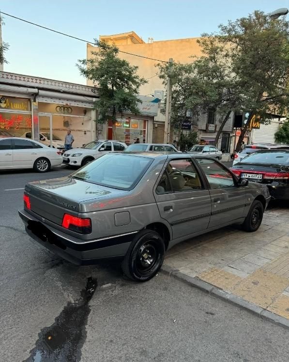 پژو 405 GLX - 1393