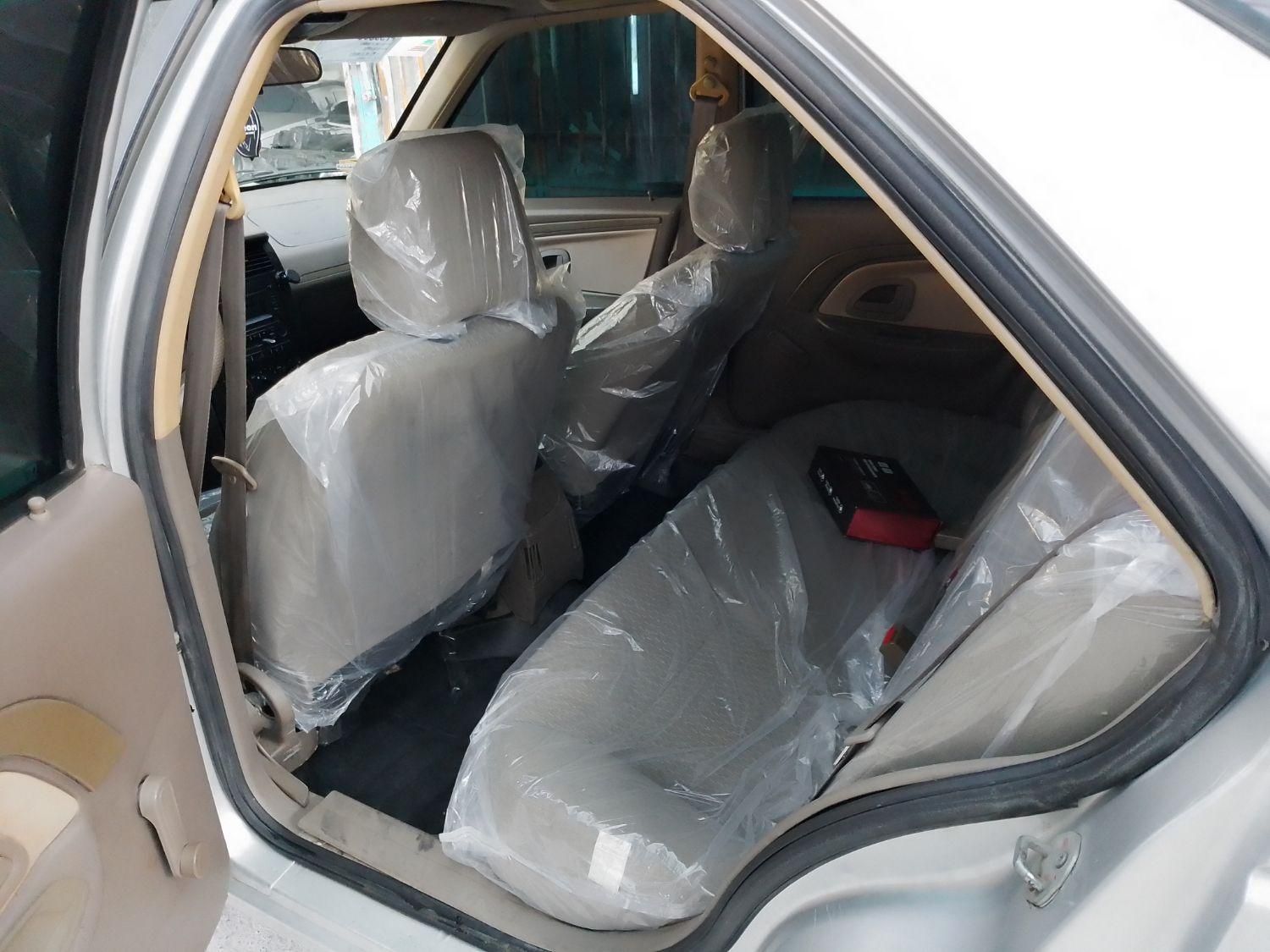 پژو 405 GLX - دوگانه سوز - 1395