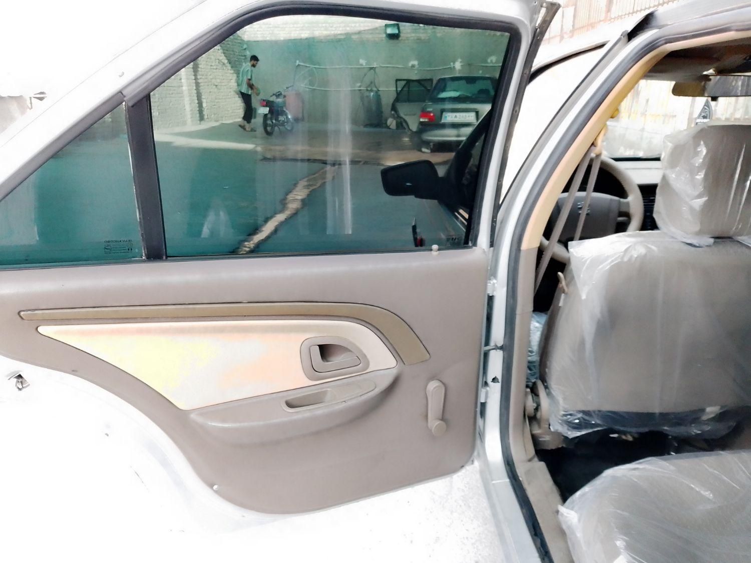 پژو 405 GLX - دوگانه سوز - 1395