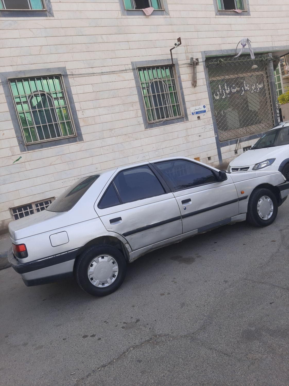 پژو 405 GLX - 1385