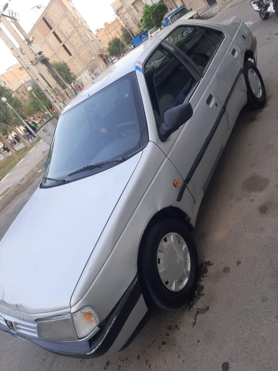 پژو 405 GLX - 1385
