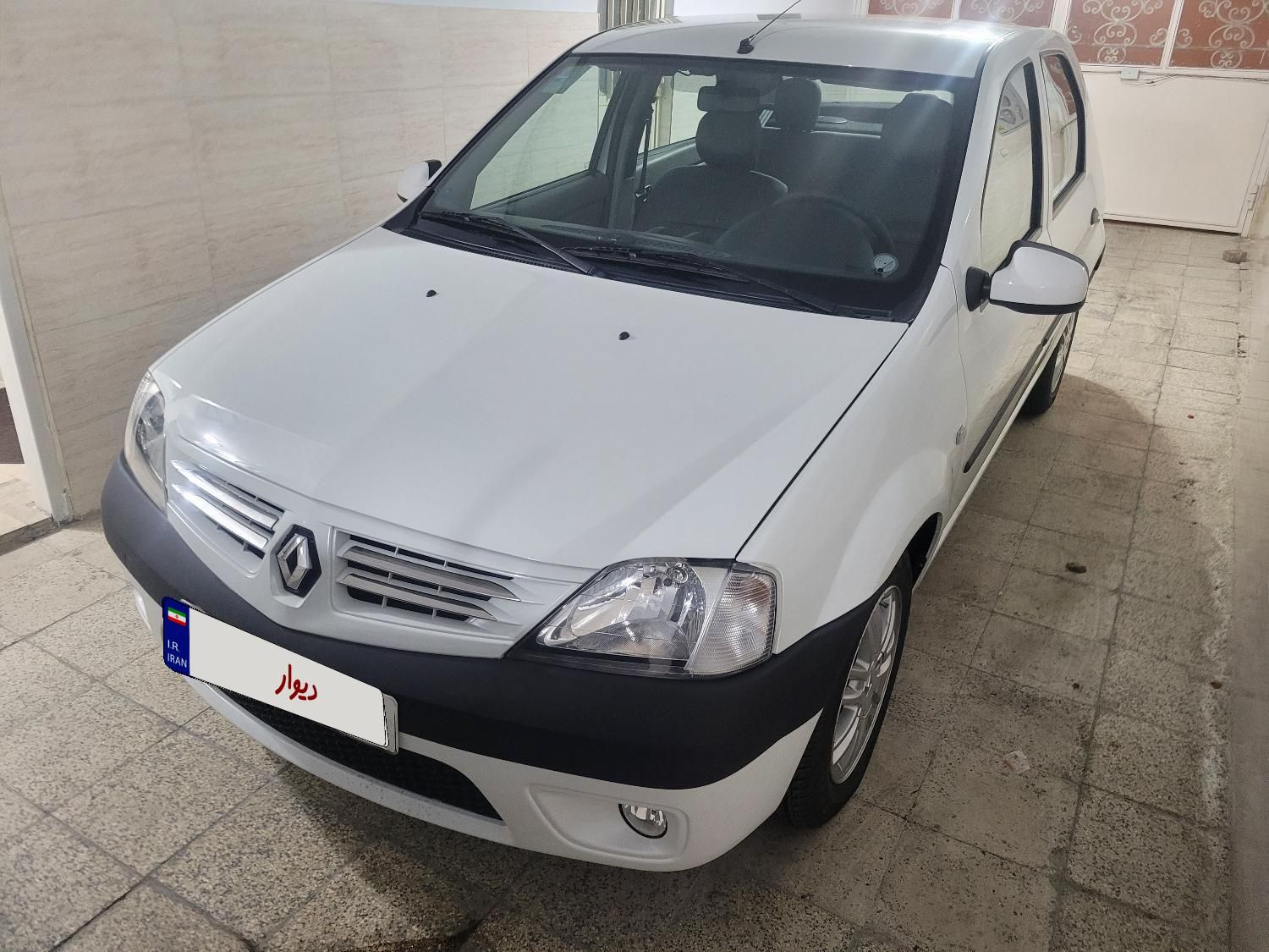 خودرو رنو، تندر 90 آگهی ann_19703055