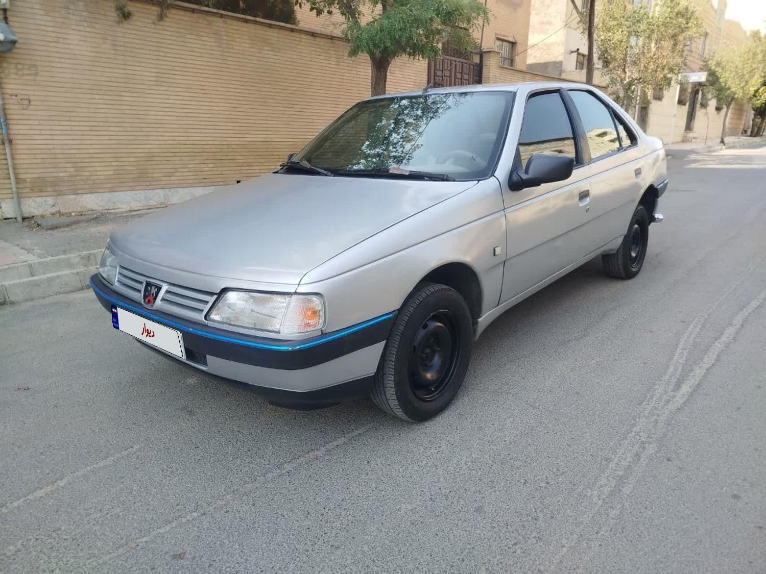 پژو 405 GLX - 1386