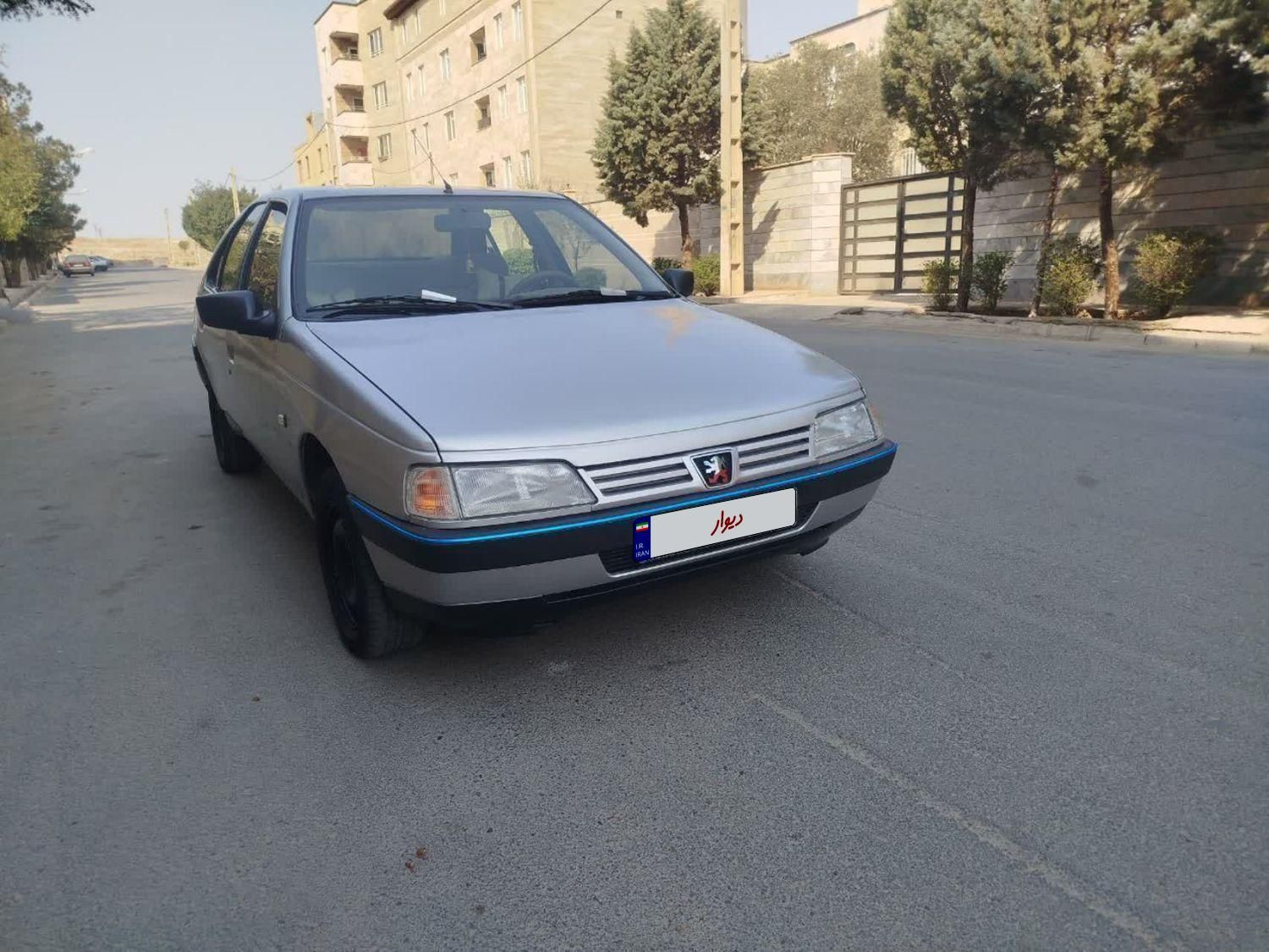 پژو 405 GLX - 1386