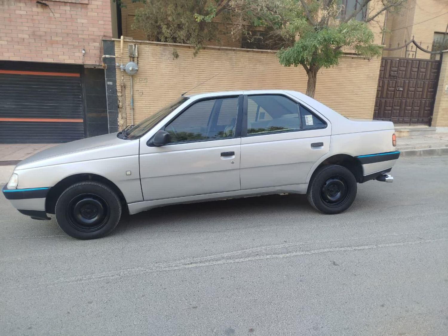 پژو 405 GLX - 1386