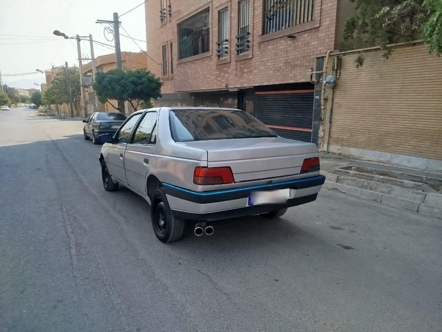 پژو 405 GLX - 1386