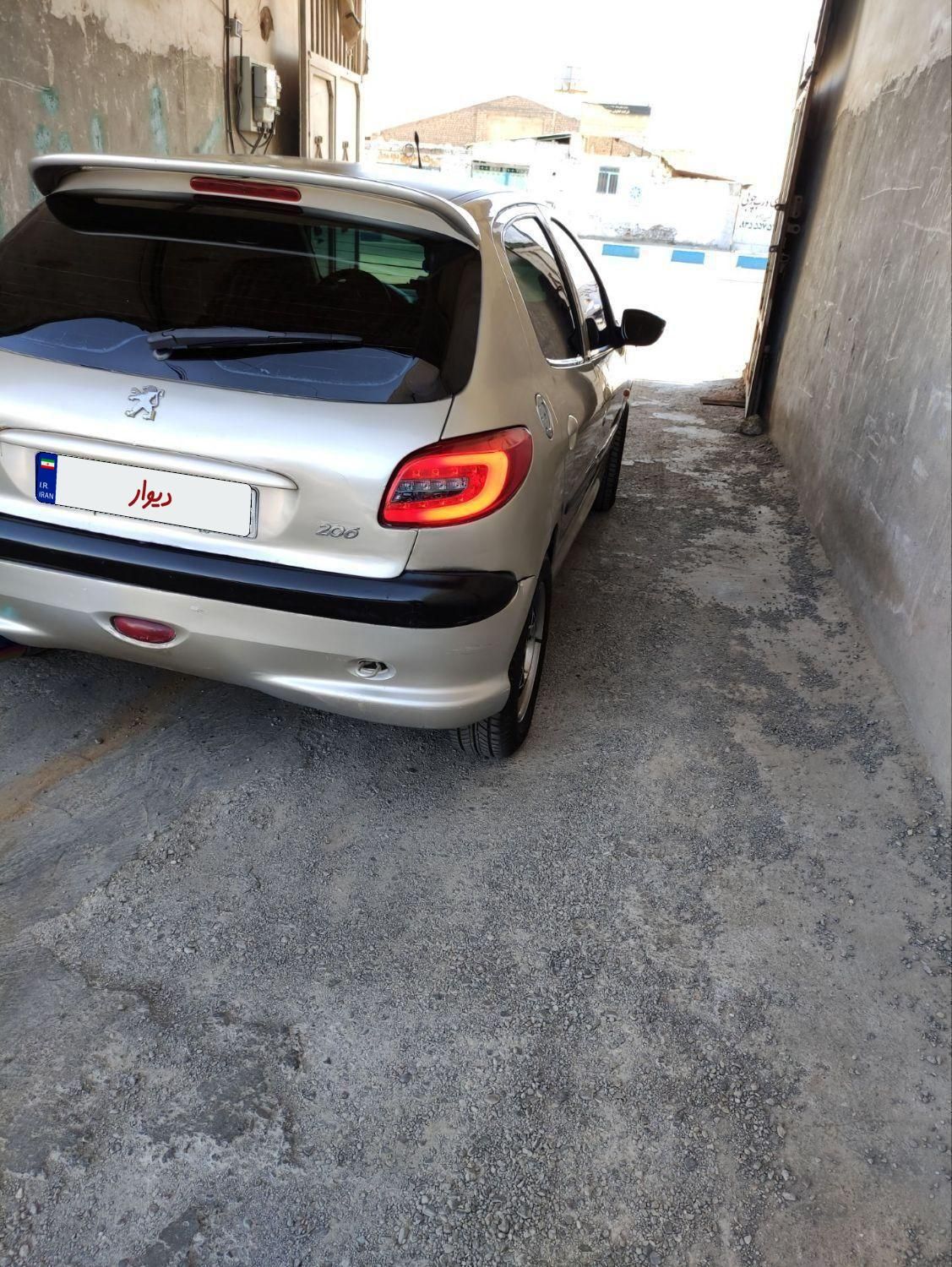 خودرو پژو، 206 آگهی ann_19703093