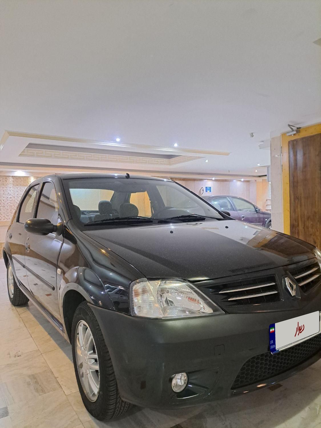 رنو تندر 90 اتوماتیک - 1395