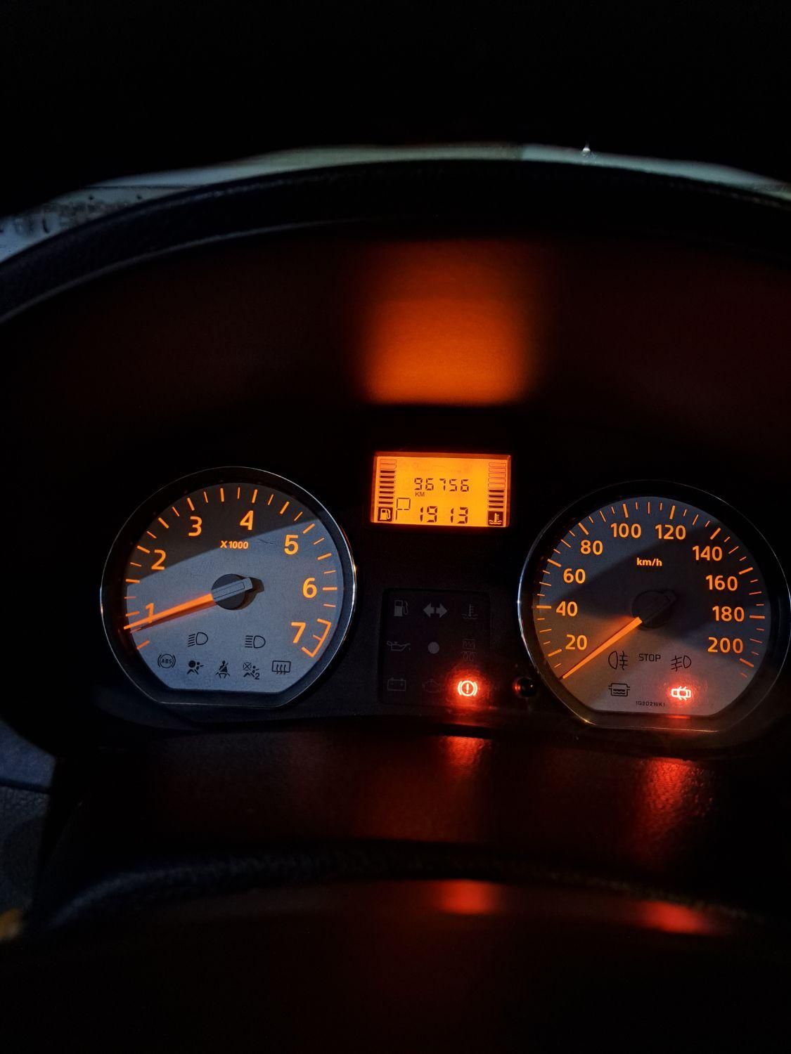 رنو تندر 90 اتوماتیک - 1395