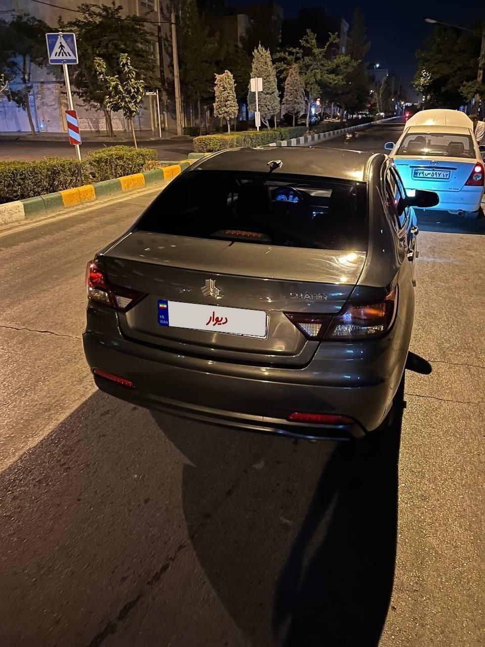 شاهین G دنده ای - 1400