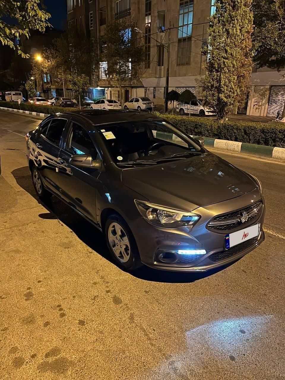 شاهین G دنده ای - 1400