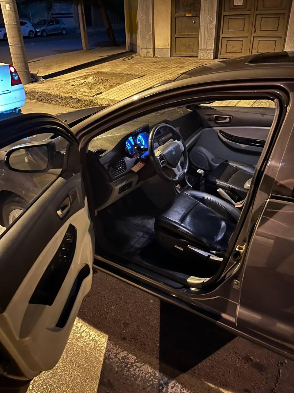 شاهین G دنده ای - 1400