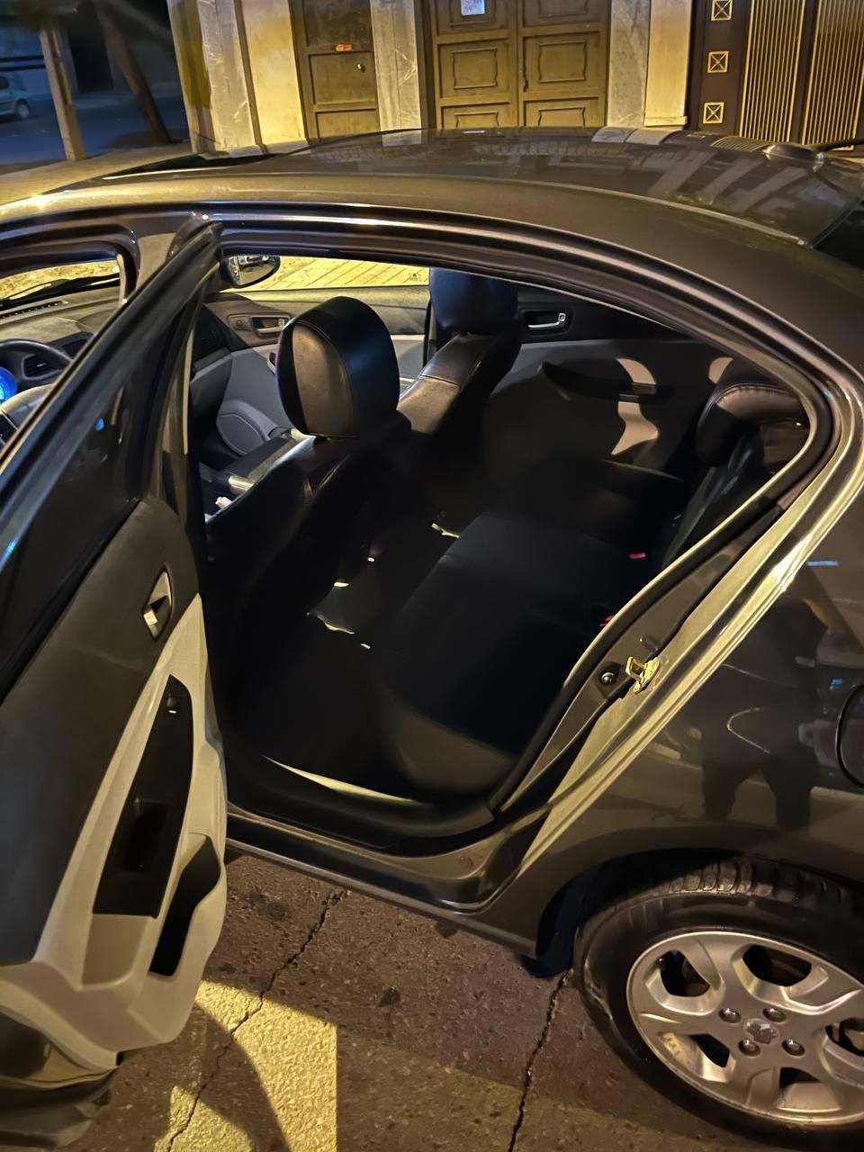 شاهین G دنده ای - 1400