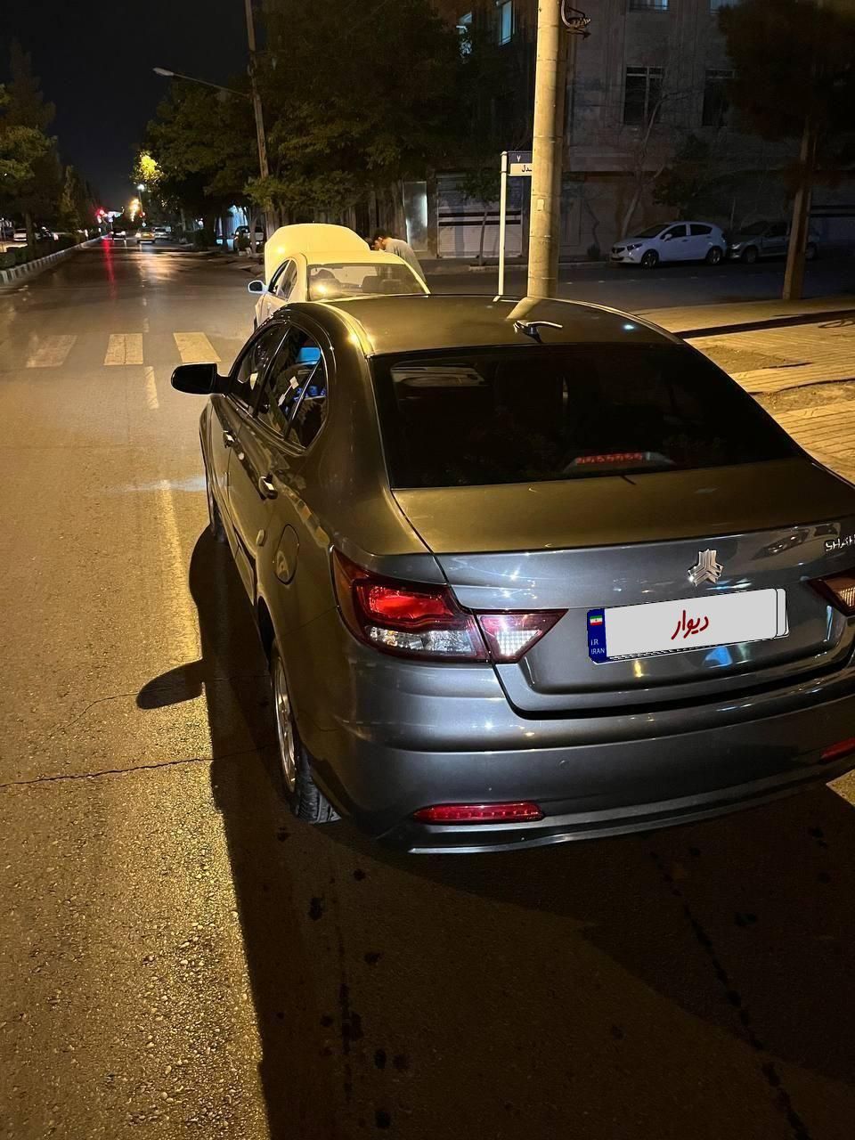 شاهین G دنده ای - 1400